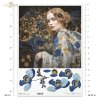kobiety, złoto, dekoracyjne wzory, mozaiki, motywy secesyjne*women, gold, decorative patterns, mosaics, Art Nouveau motifs